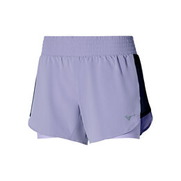 Vêtements Mizuno 2in1 4.5 Shorts